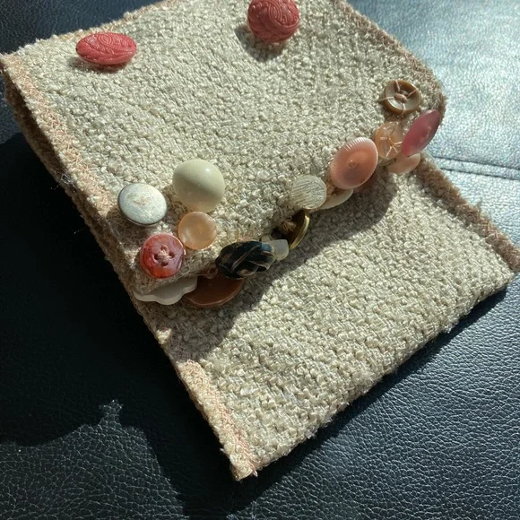 Handmade Phone Case \ Wristlet - Picture 4 of 12